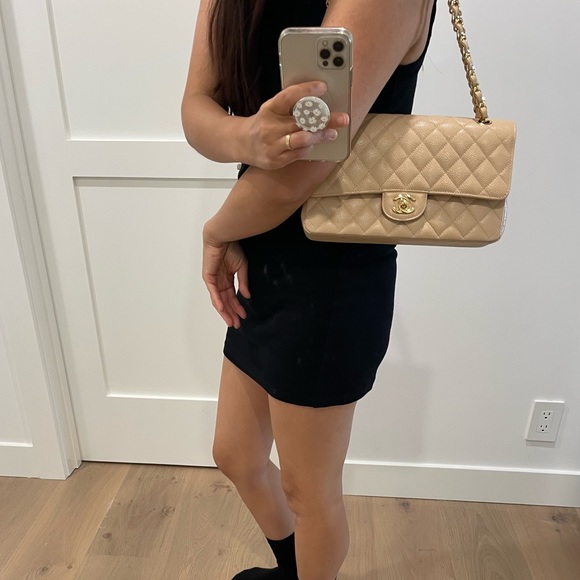 Chanel classic small flap - Picture 10 of 11